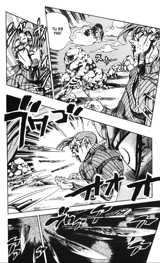 Read JoJo's Bizarre Adventure Part 5  Golden Wind FR Manga Online