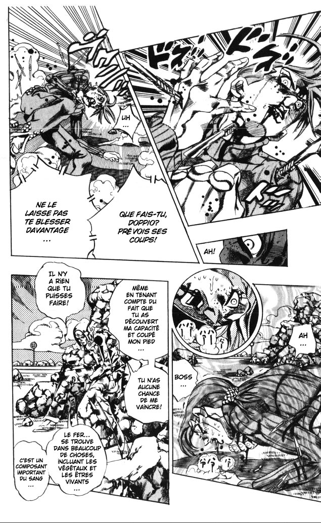 Read JoJo's Bizarre Adventure Part 5  Golden Wind FR Manga Online