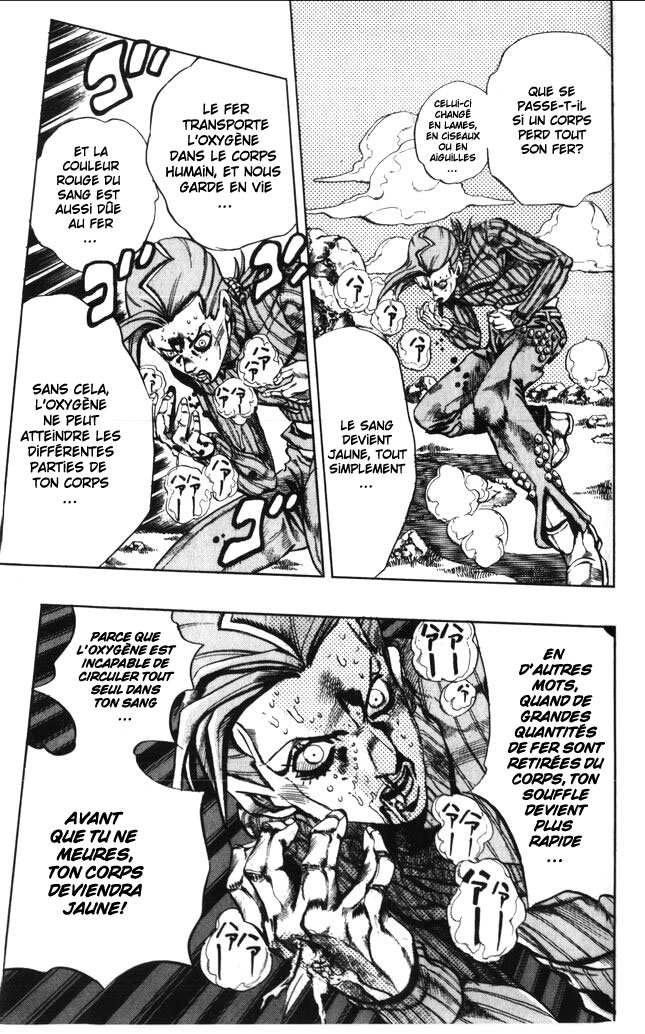 Read JoJo's Bizarre Adventure Part 5  Golden Wind FR Manga Online