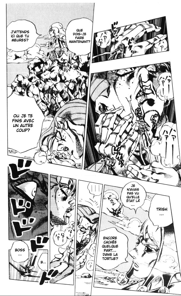 Read JoJo's Bizarre Adventure Part 5  Golden Wind FR Manga Online