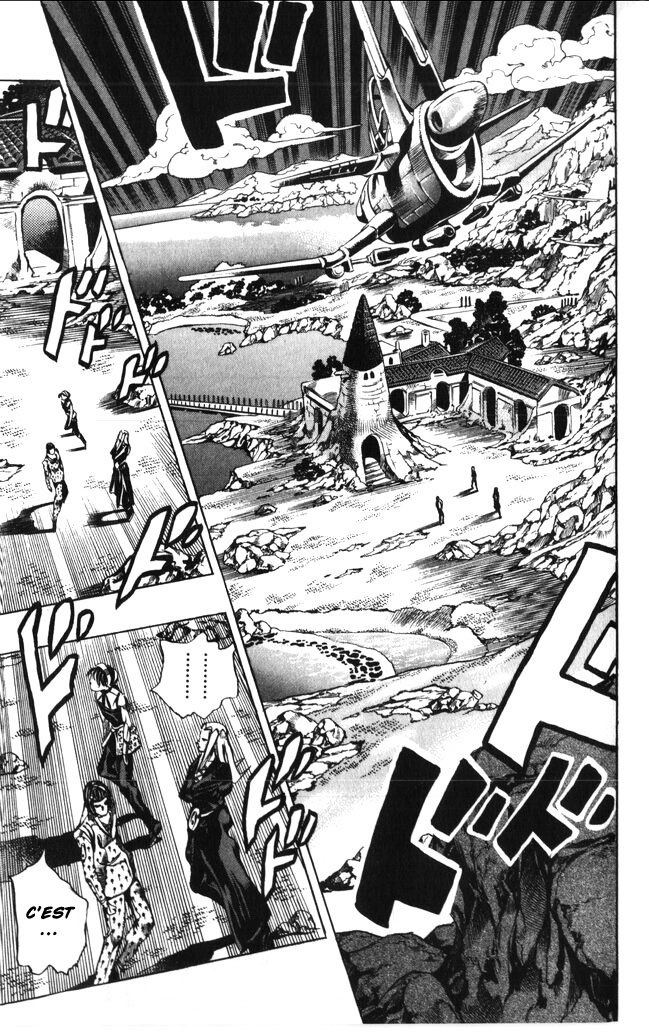 Read JoJo's Bizarre Adventure Part 5  Golden Wind FR Manga Online