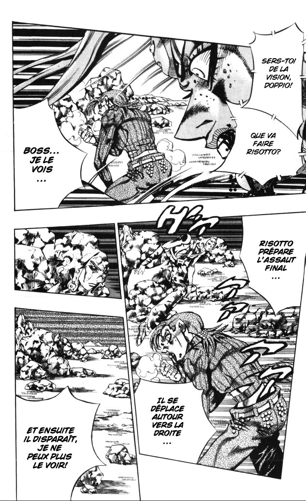 Read JoJo's Bizarre Adventure Part 5  Golden Wind FR Manga Online