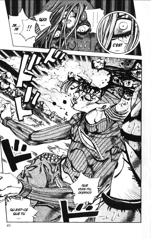 Read JoJo's Bizarre Adventure Part 5  Golden Wind FR Manga Online
