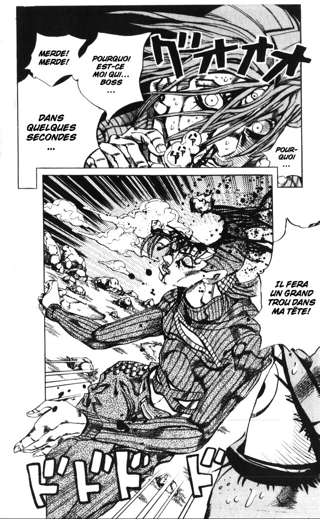 Read JoJo's Bizarre Adventure Part 5  Golden Wind FR Manga Online