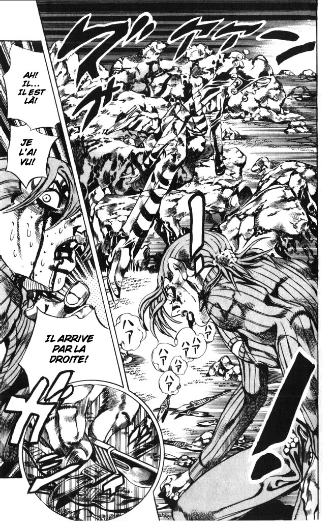 Read JoJo's Bizarre Adventure Part 5  Golden Wind FR Manga Online