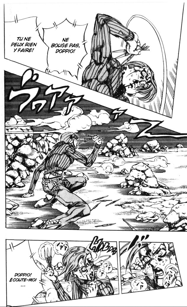 Read JoJo's Bizarre Adventure Part 5  Golden Wind FR Manga Online