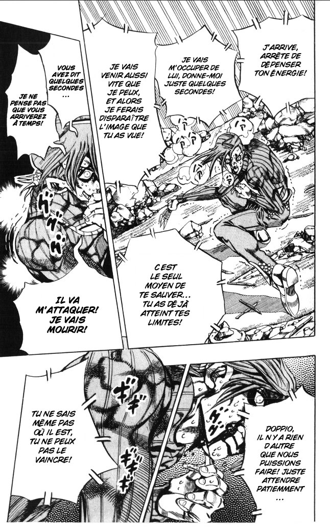 Read JoJo's Bizarre Adventure Part 5  Golden Wind FR Manga Online