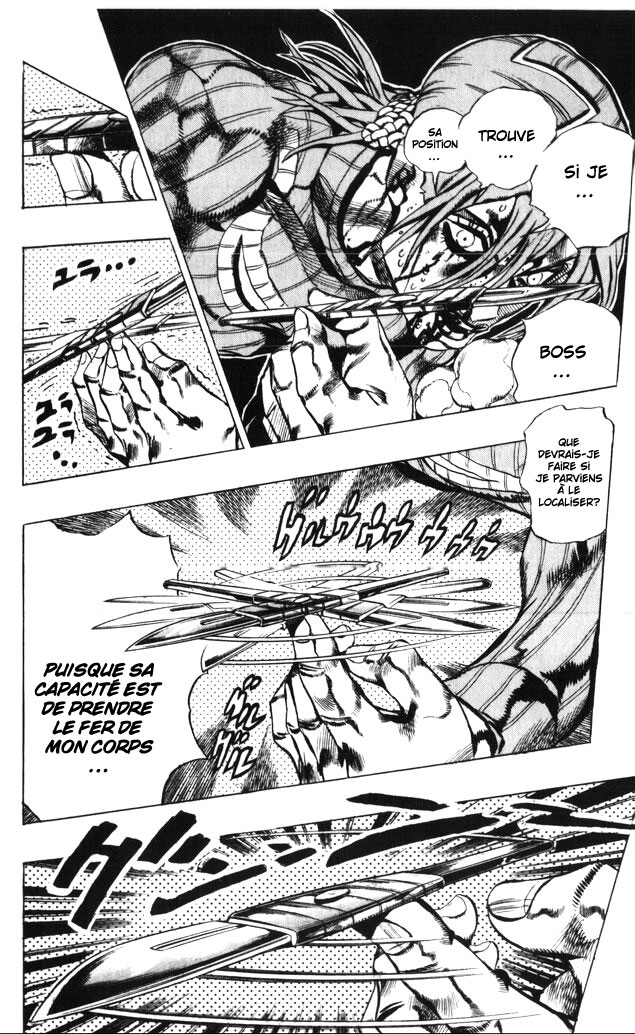 Read JoJo's Bizarre Adventure Part 5  Golden Wind FR Manga Online