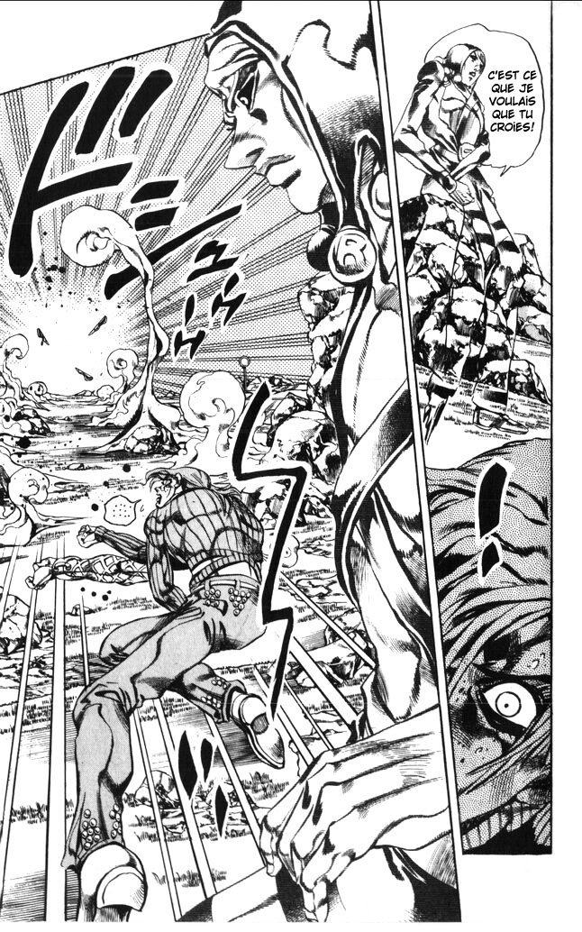 Read JoJo's Bizarre Adventure Part 5  Golden Wind FR Manga Online