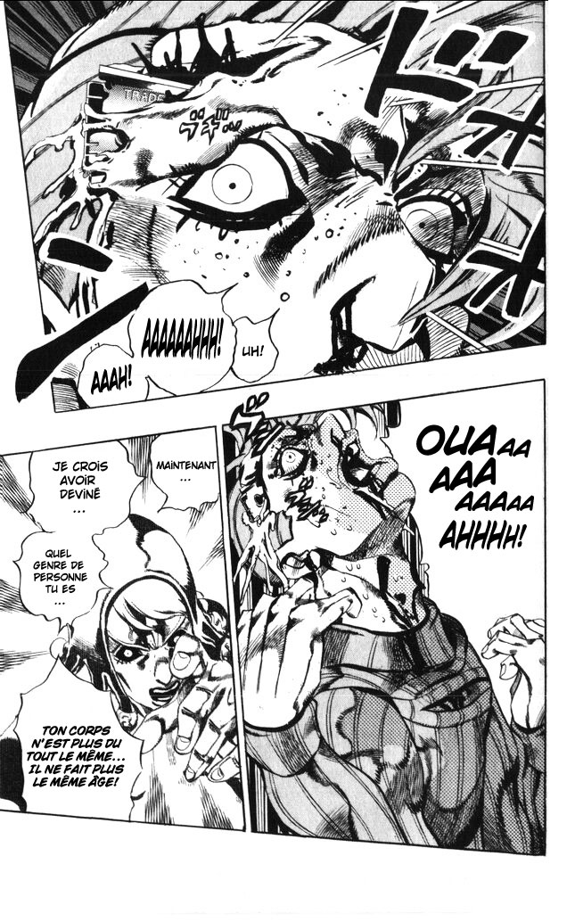 Read JoJo's Bizarre Adventure Part 5  Golden Wind FR Manga Online