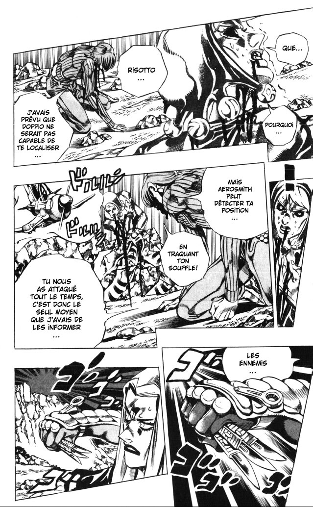 Read JoJo's Bizarre Adventure Part 5  Golden Wind FR Manga Online