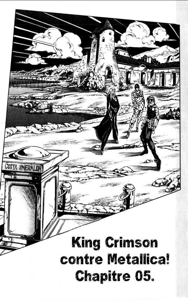 Read JoJo's Bizarre Adventure Part 5  Golden Wind FR Manga Online