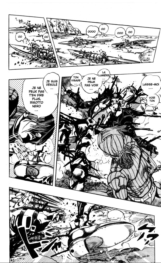 Read JoJo's Bizarre Adventure Part 5  Golden Wind FR Manga Online