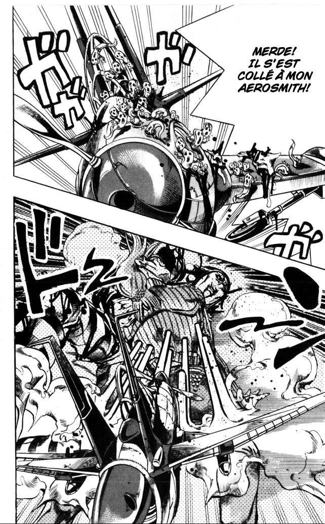 Read JoJo's Bizarre Adventure Part 5  Golden Wind FR Manga Online