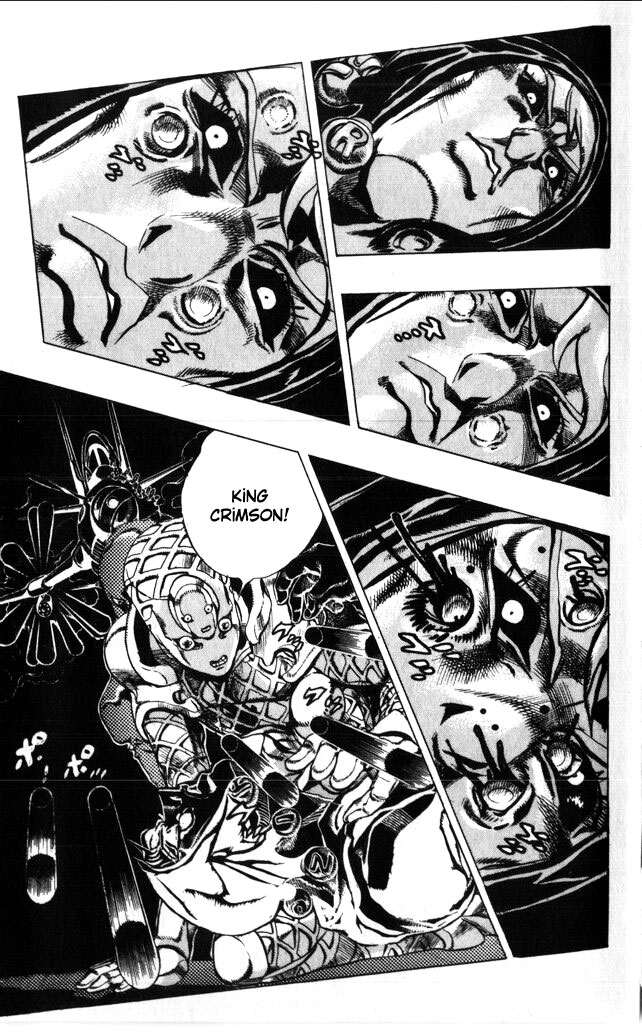 Read JoJo's Bizarre Adventure Part 5  Golden Wind FR Manga Online