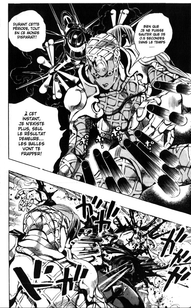 Read JoJo's Bizarre Adventure Part 5  Golden Wind FR Manga Online