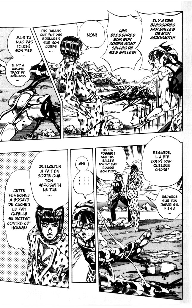 Read JoJo's Bizarre Adventure Part 5  Golden Wind FR Manga Online