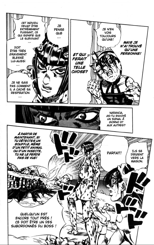 Read JoJo's Bizarre Adventure Part 5  Golden Wind FR Manga Online