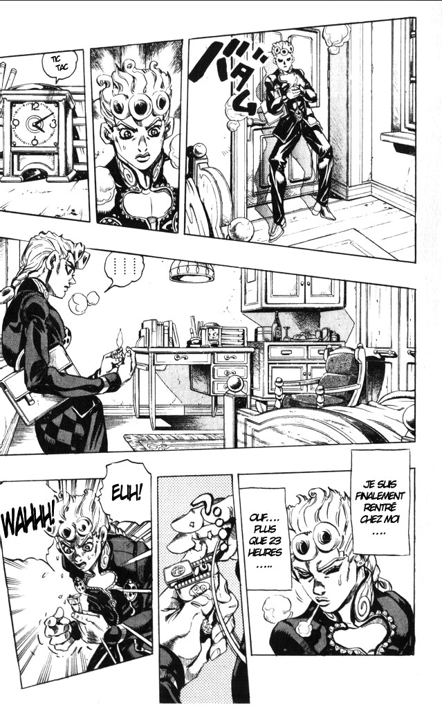 Read JoJo's Bizarre Adventure Part 5  Golden Wind FR Manga Online