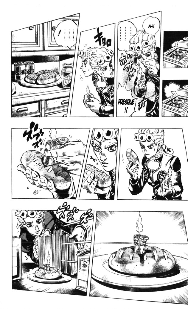 Read JoJo's Bizarre Adventure Part 5  Golden Wind FR Manga Online