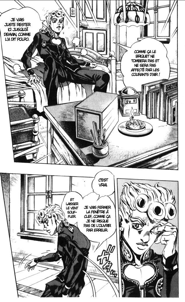 Read JoJo's Bizarre Adventure Part 5  Golden Wind FR Manga Online
