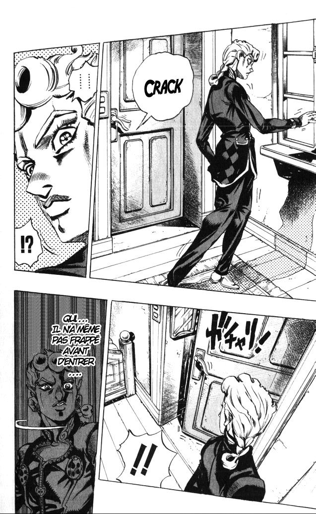 Read JoJo's Bizarre Adventure Part 5  Golden Wind FR Manga Online