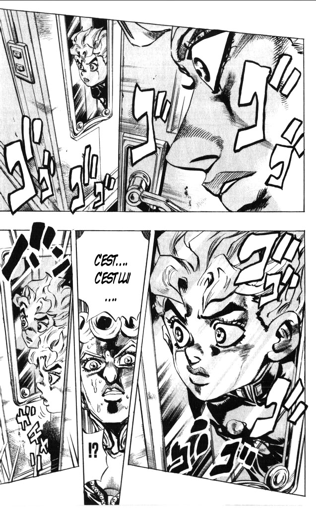 Read JoJo's Bizarre Adventure Part 5  Golden Wind FR Manga Online
