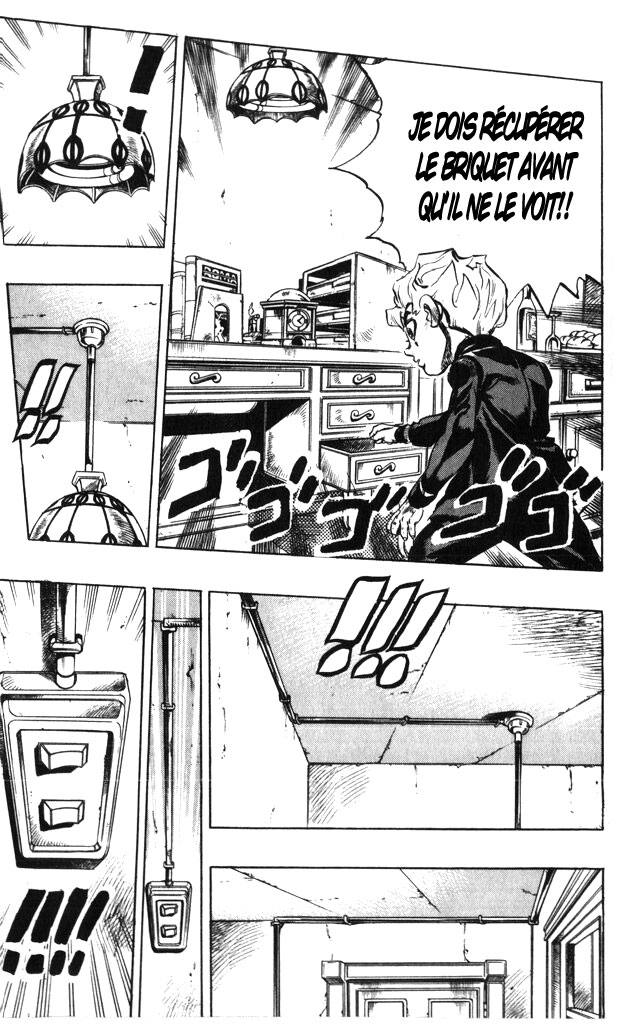 Read JoJo's Bizarre Adventure Part 5  Golden Wind FR Manga Online