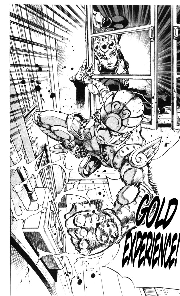 Read JoJo's Bizarre Adventure Part 5  Golden Wind FR Manga Online