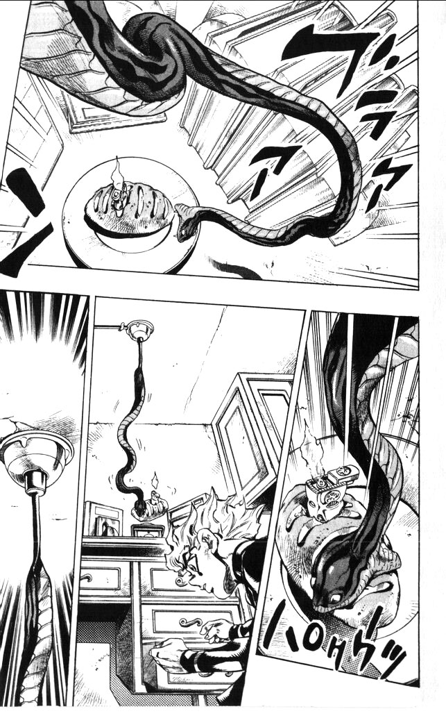 Read JoJo's Bizarre Adventure Part 5  Golden Wind FR Manga Online