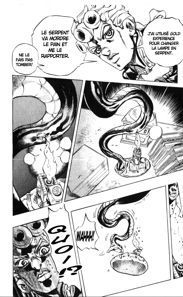 Read JoJo's Bizarre Adventure Part 5  Golden Wind FR Manga Online