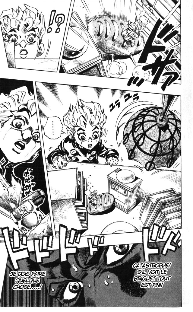 Read JoJo's Bizarre Adventure Part 5  Golden Wind FR Manga Online