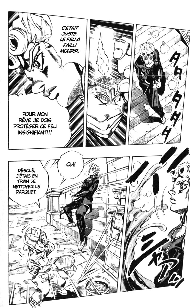Read JoJo's Bizarre Adventure Part 5  Golden Wind FR Manga Online