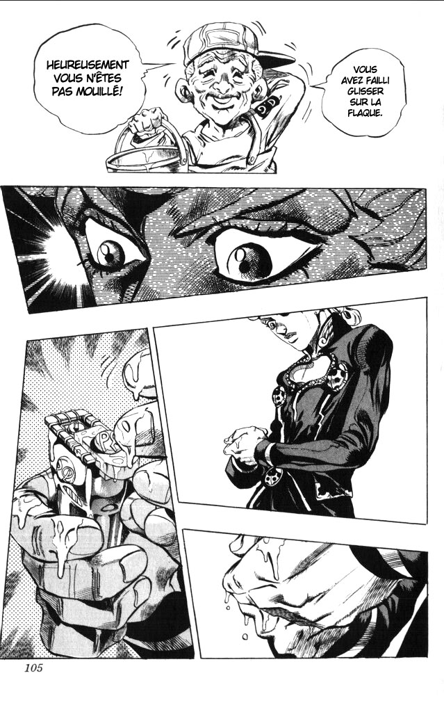 Read JoJo's Bizarre Adventure Part 5  Golden Wind FR Manga Online