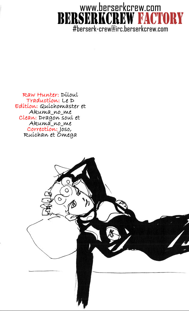 Read JoJo's Bizarre Adventure Part 5  Golden Wind FR Manga Online
