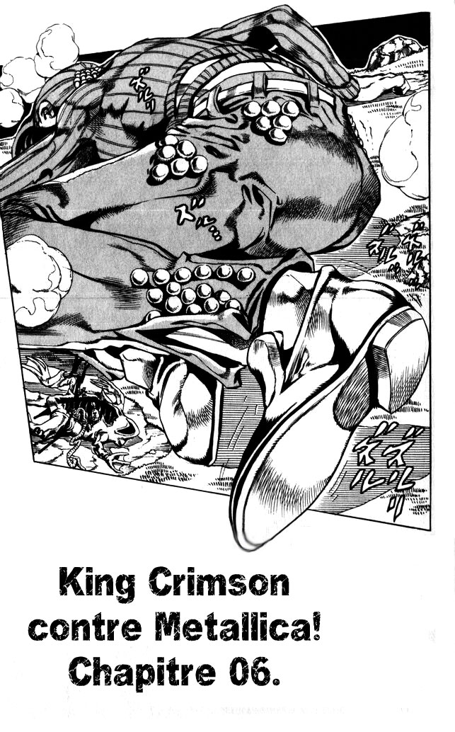 Read JoJo's Bizarre Adventure Part 5  Golden Wind FR Manga Online