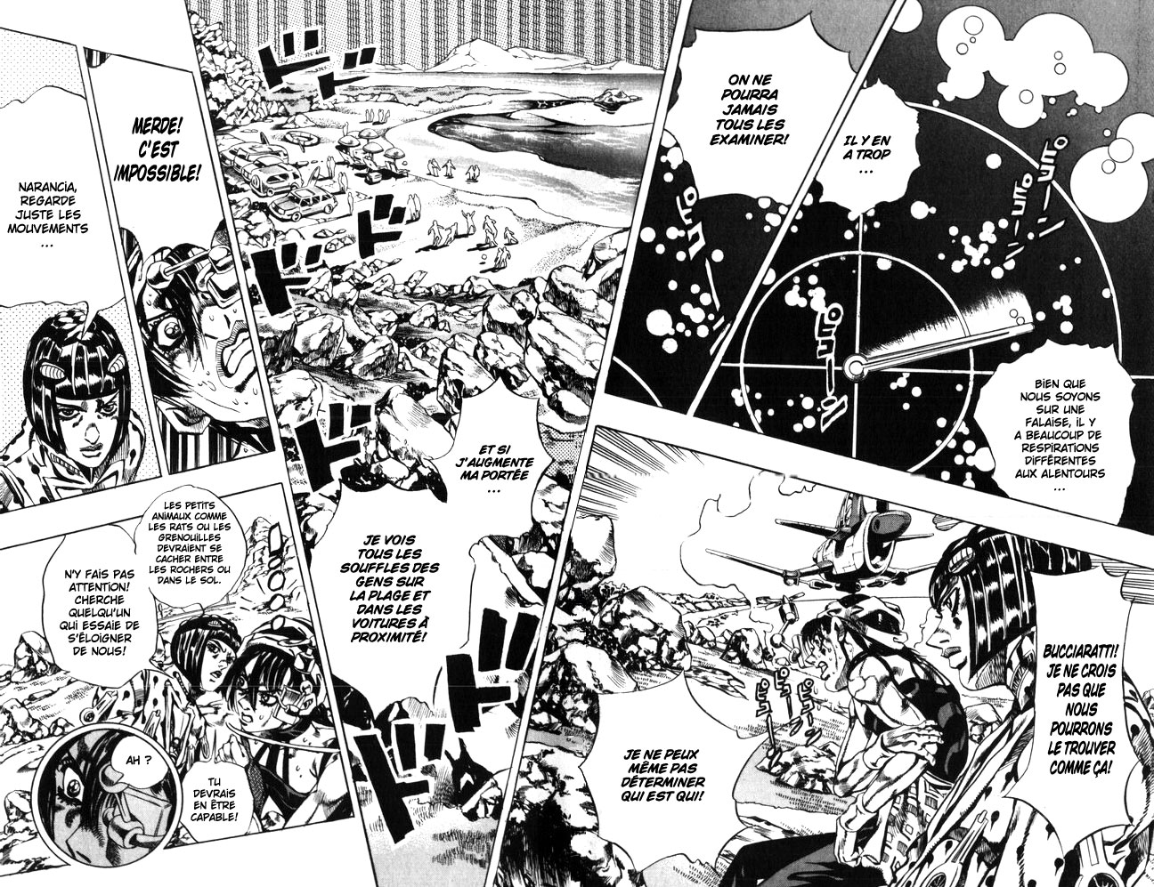 Read JoJo's Bizarre Adventure Part 5  Golden Wind FR Manga Online