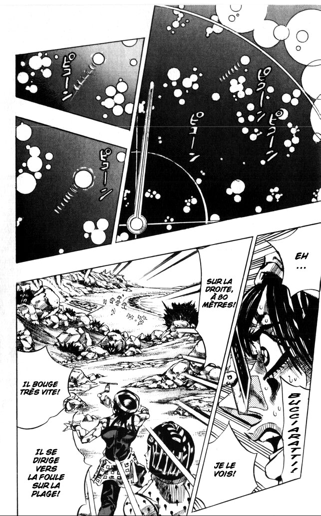 Read JoJo's Bizarre Adventure Part 5  Golden Wind FR Manga Online