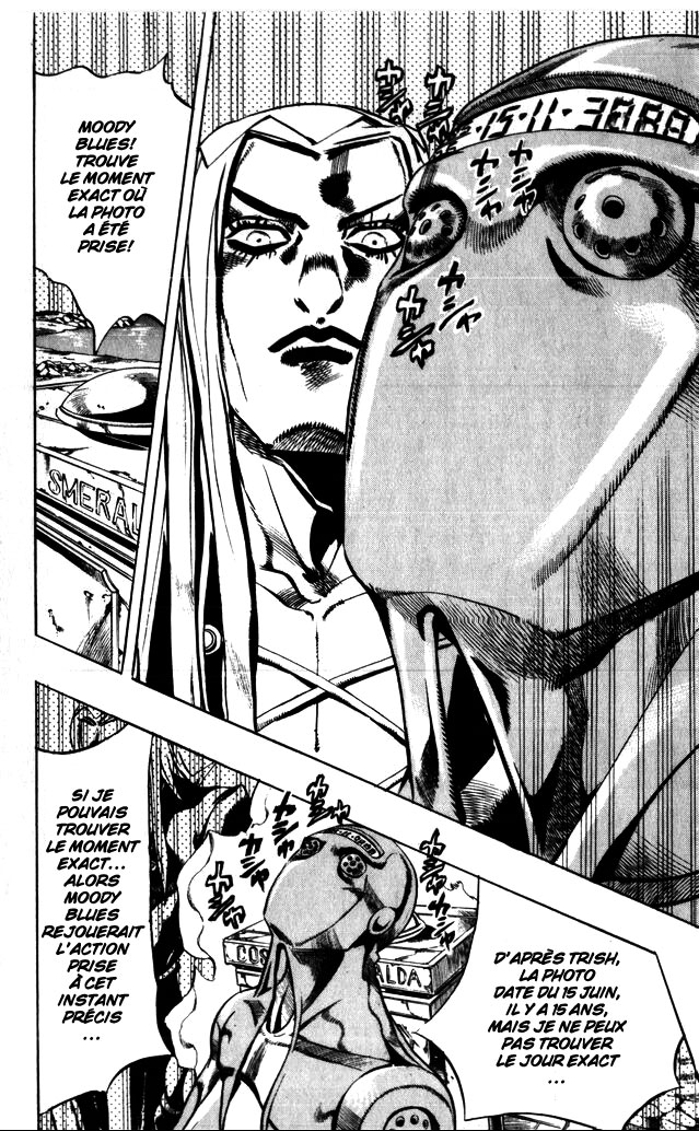 Read JoJo's Bizarre Adventure Part 5  Golden Wind FR Manga Online