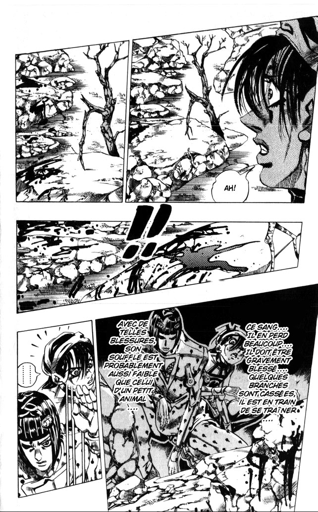 Read JoJo's Bizarre Adventure Part 5  Golden Wind FR Manga Online