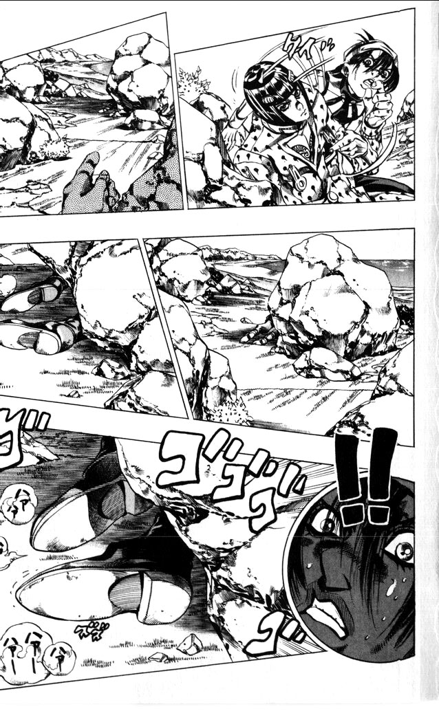 Read JoJo's Bizarre Adventure Part 5  Golden Wind FR Manga Online