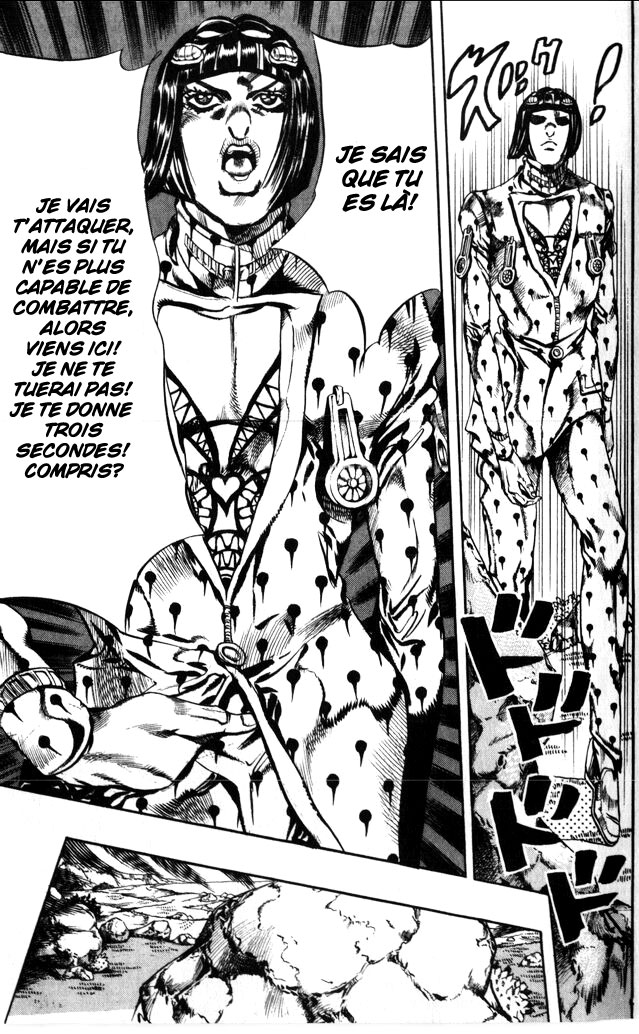 Read JoJo's Bizarre Adventure Part 5  Golden Wind FR Manga Online