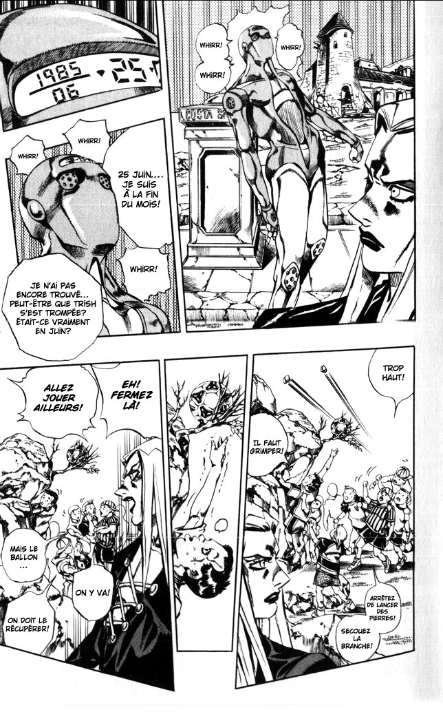 Read JoJo's Bizarre Adventure Part 5  Golden Wind FR Manga Online