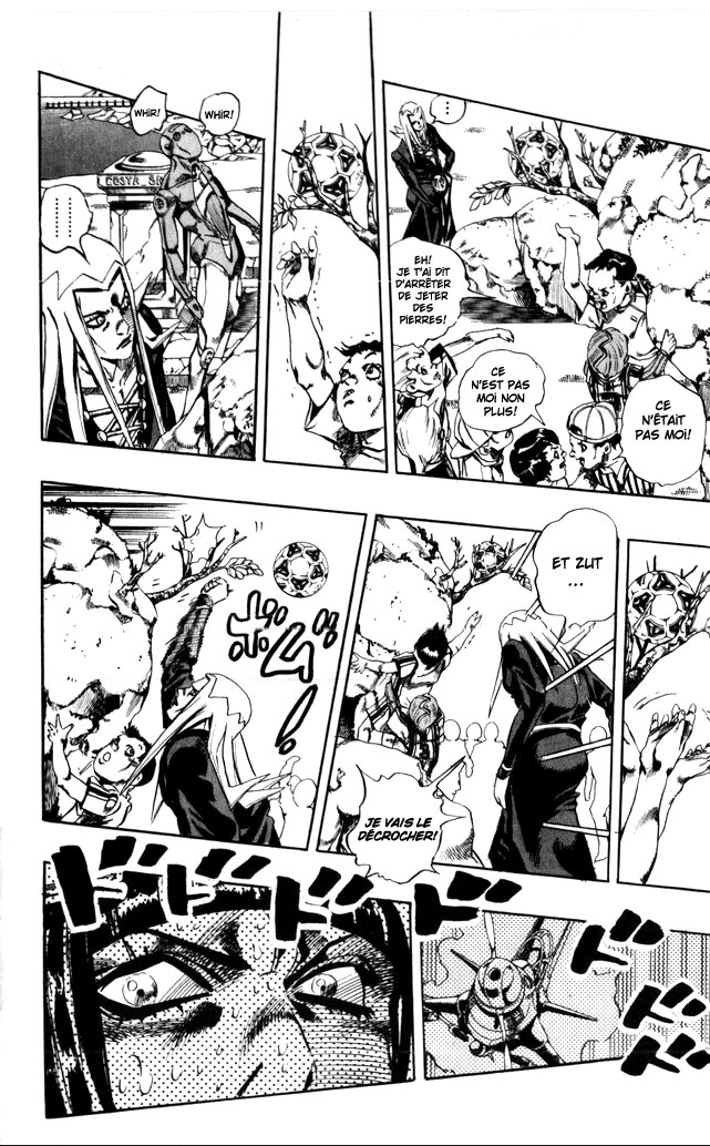 Read JoJo's Bizarre Adventure Part 5  Golden Wind FR Manga Online