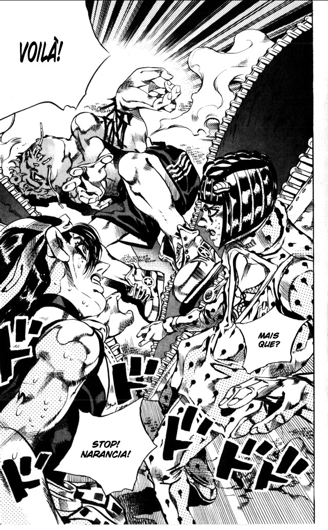 Read JoJo's Bizarre Adventure Part 5  Golden Wind FR Manga Online