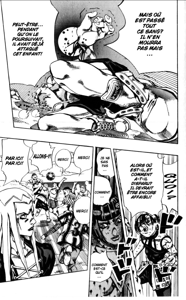 Read JoJo's Bizarre Adventure Part 5  Golden Wind FR Manga Online