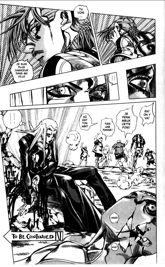 Read JoJo's Bizarre Adventure Part 5  Golden Wind FR Manga Online