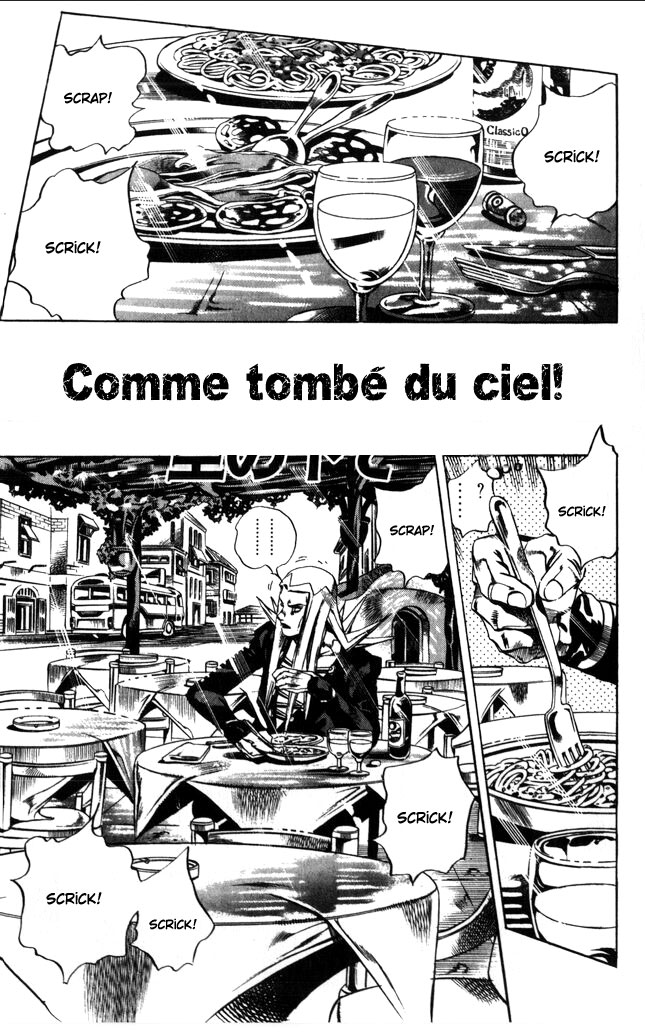 Read JoJo's Bizarre Adventure Part 5  Golden Wind FR Manga Online