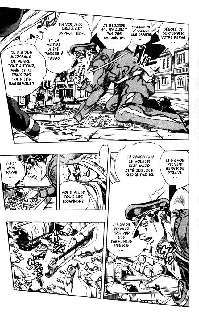 Read JoJo's Bizarre Adventure Part 5  Golden Wind FR Manga Online