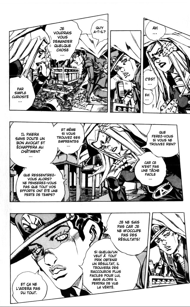Read JoJo's Bizarre Adventure Part 5  Golden Wind FR Manga Online